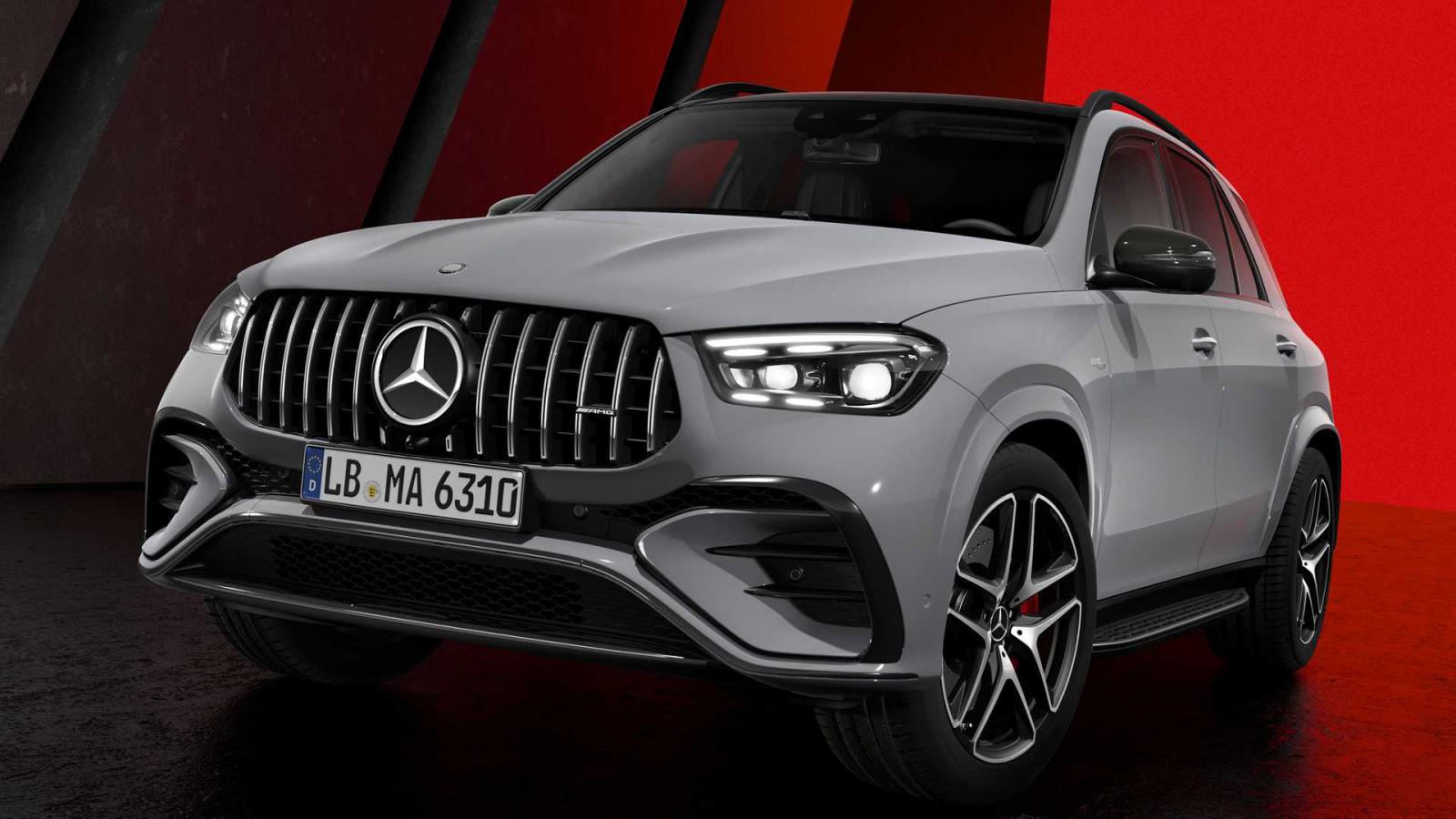 Πρεμιέρα για την ανανεωμένη Mercedes GLE με νέα PHEV έκδοση 